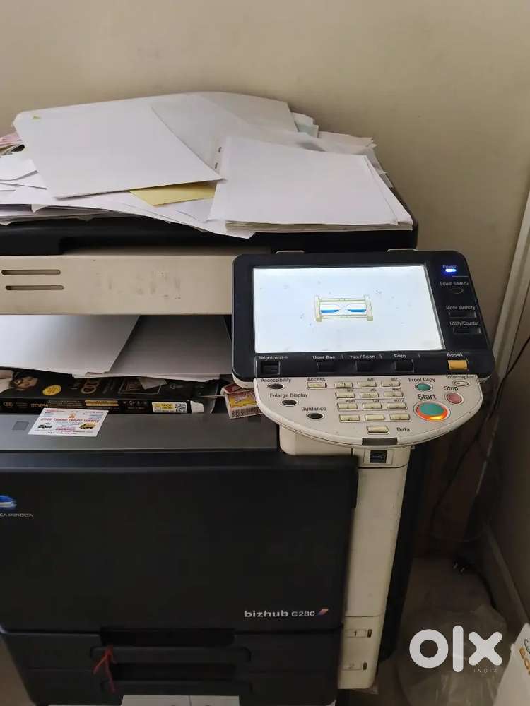 Digital Printing Machine