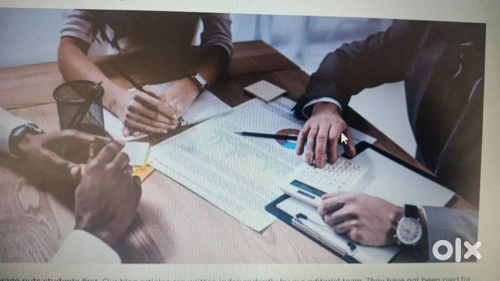 Finance execute field work