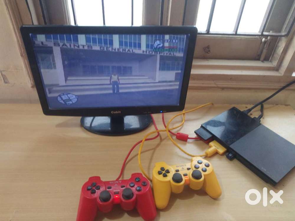 Sony Playstation 2 Game PS2 250GB