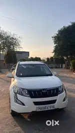Mahindra XUV500 W6 2WD, 2018, Diesel