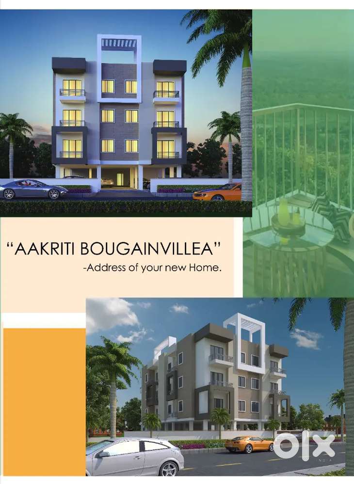 Aakriti Bougainville