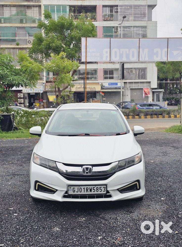 Honda City i-DTEC SV, 2017, Diesel