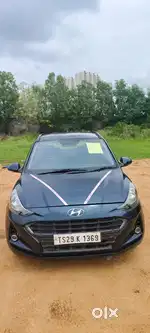 Hyundai Grand i10 Nios Sportz, 2020, Petrol