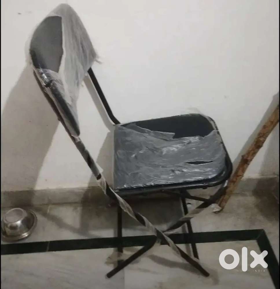 Study chair heavy pipe new  Condition NOT used