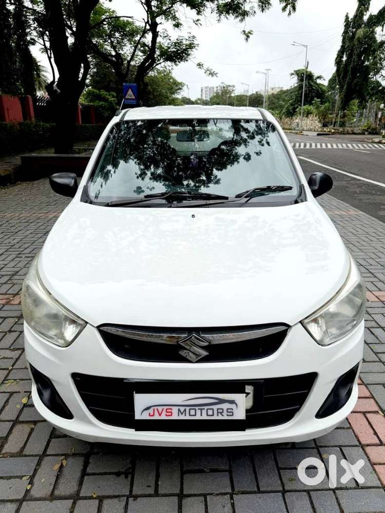 Maruti Suzuki Alto K10 2014-2019 1.0 LXI CNG, 2015, CNG & Hybrids