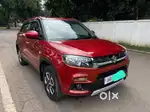 Maruti Suzuki Vitara Brezza VDi, 2016, Diesel