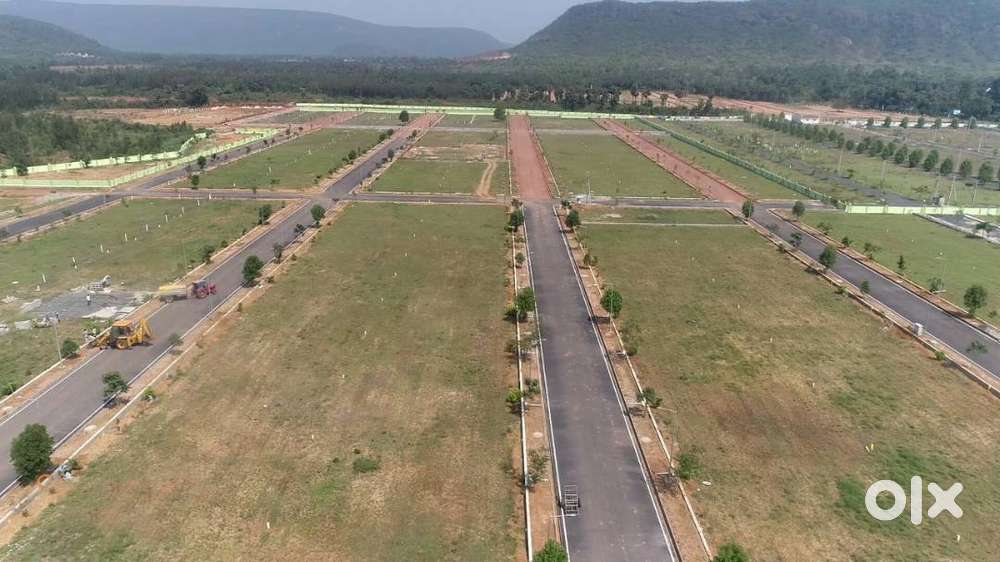 Fully Developed Residential plots