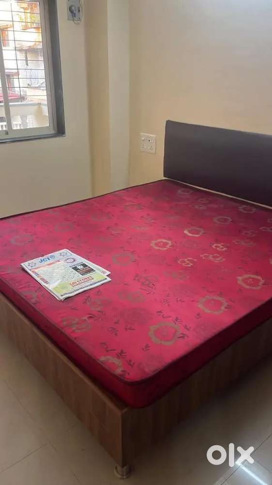 3BHK SEMI-FURNISHED FLAT NR SUCCRO-PANCHYAT, PORVORIM