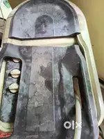 Semi automatic whirlpool washing machine