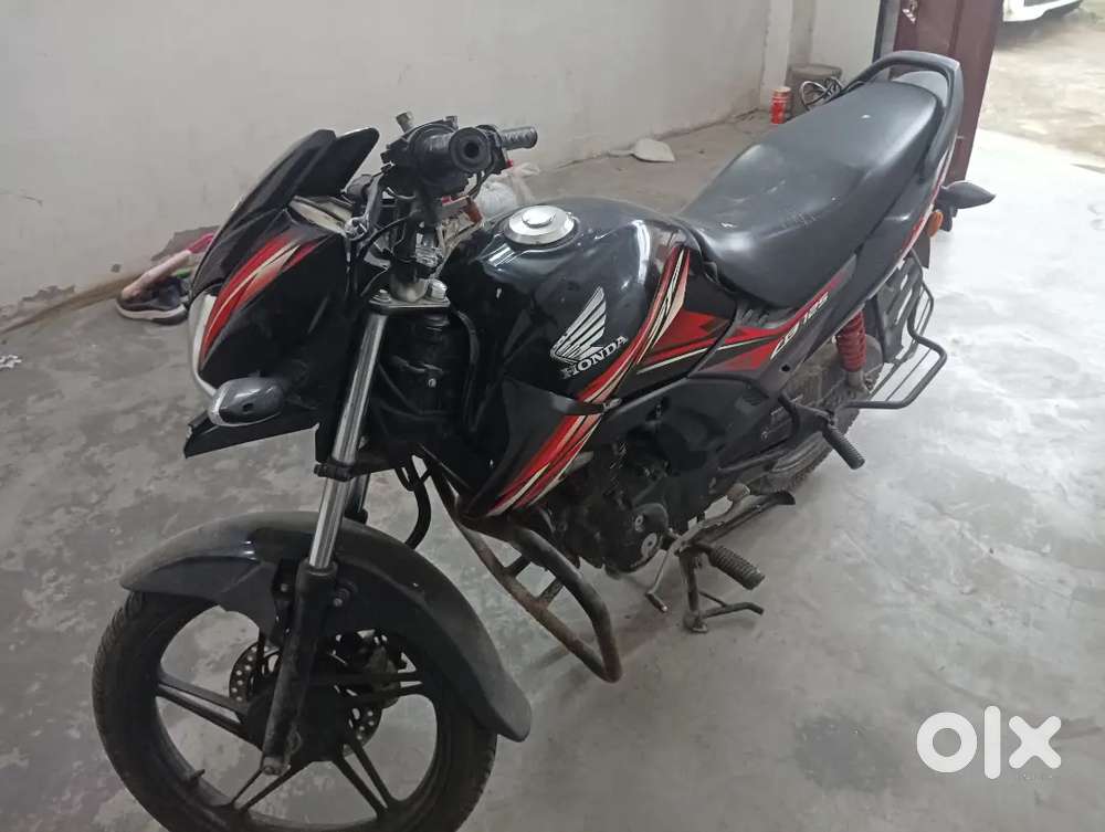 Honda shine SP 125 First hand motor cycle