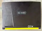 MSI Gaming Laptop