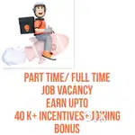 Vacency for Swiggy delivery boys earn upto 40k monthly