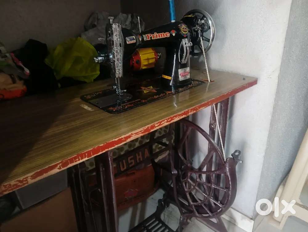 Silai machine vikne ahe