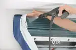 AC Cleaning Indoor and Outdoor With motor washing and foam low price
