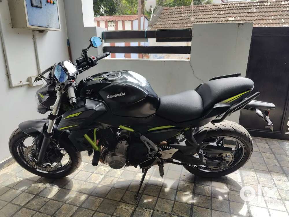 Kawasaki z650