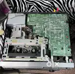 National G10 vcr new condition