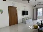 Spacious 2BHK flat with covered parking near Pune Airport
