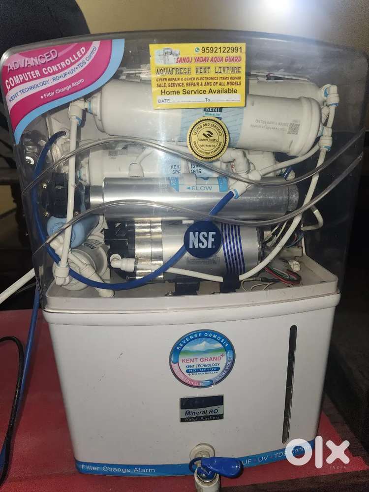 Kent RO water purifier