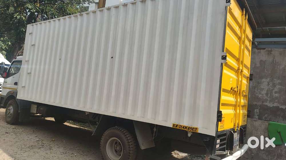 Driver Needed for Bharat Benz 914R (Transport License Required)