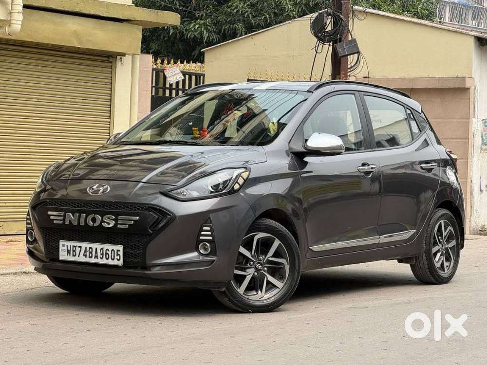Hyundai Grand i10 Nios Asta 1.2 Kappa VTVT, 2020, Petrol