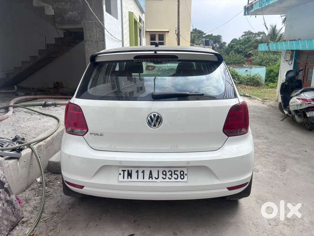 Volkswagen Polo 2018 Petrol Well Maintained