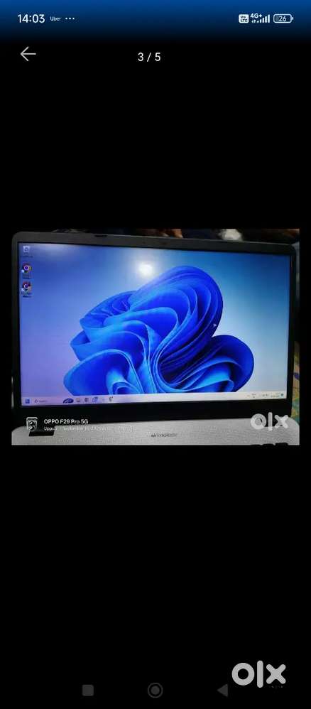 Multiple computer accessories