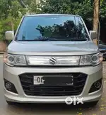 Maruti Suzuki Wagon R Stingray AMT VXI, 2018