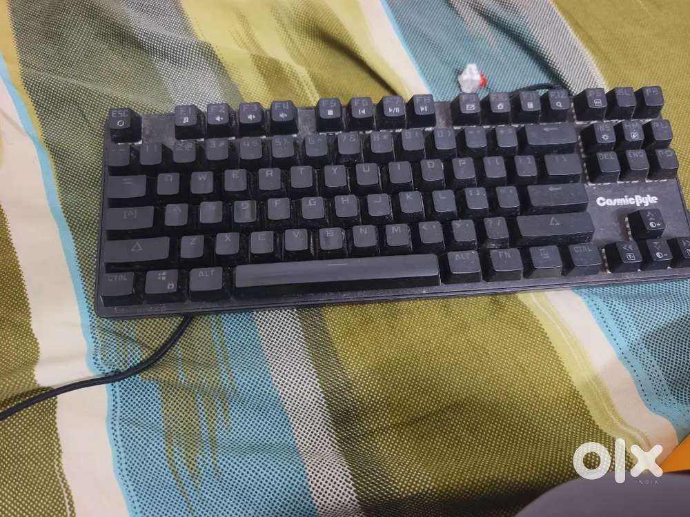 Cosmic Byte Cb-Gk-18 Firefly BEST Tkl Keyboard