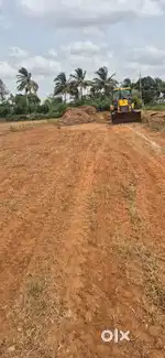 Meluru,Belluti near DTCP approved sites available near Devanahalli