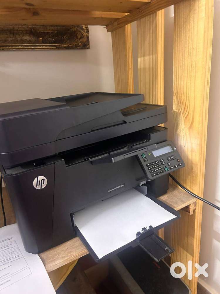 HP LaserJet Pro MFP M128fn