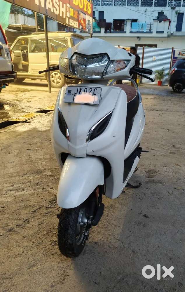 Activa 5G good condition, first owner