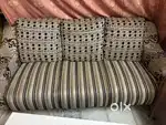 Sofa good conditions neat 3+2 seater 2years old