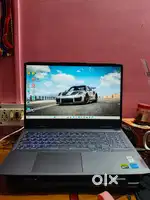 Lenovo Smartchoice LOQ, Intel Core i5-12450HX, 12th Gen, RTX 3050-6GB,