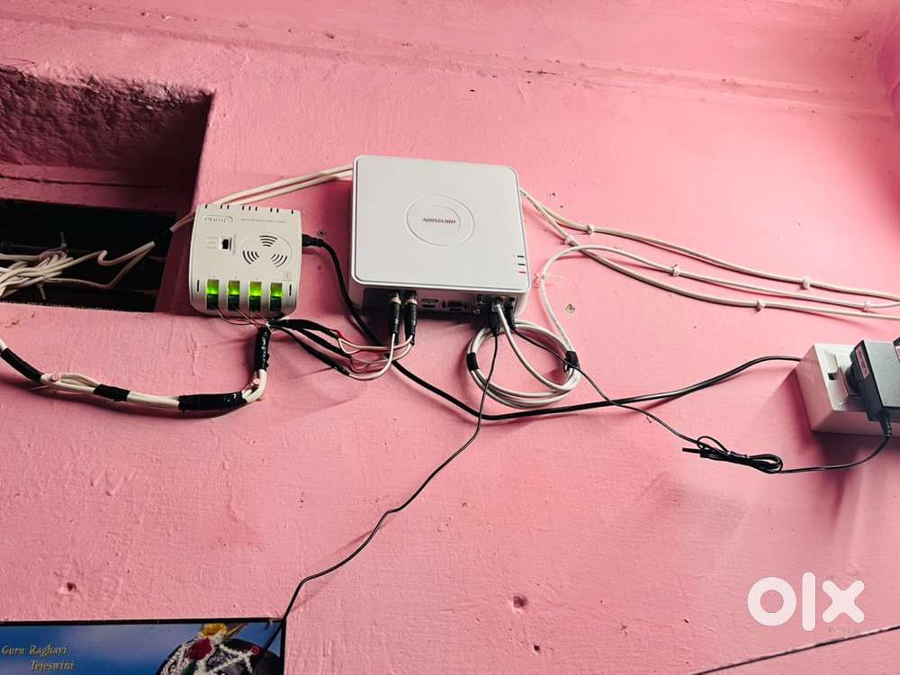 cc camera service and new installations