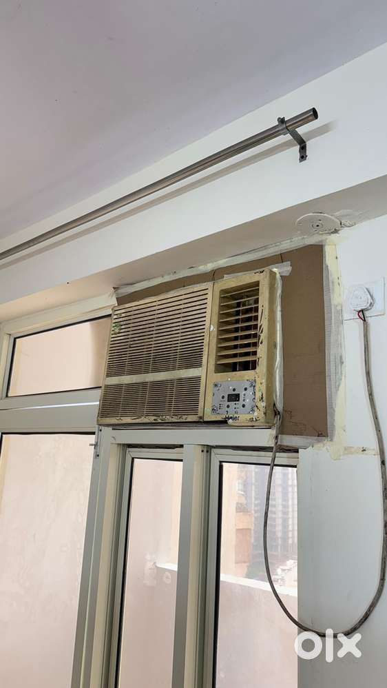 Haire window ac