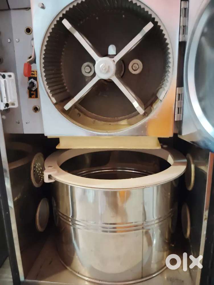 Ghar Ghanti (Atta chakki) Microwave Oven celai Machine and typraiter