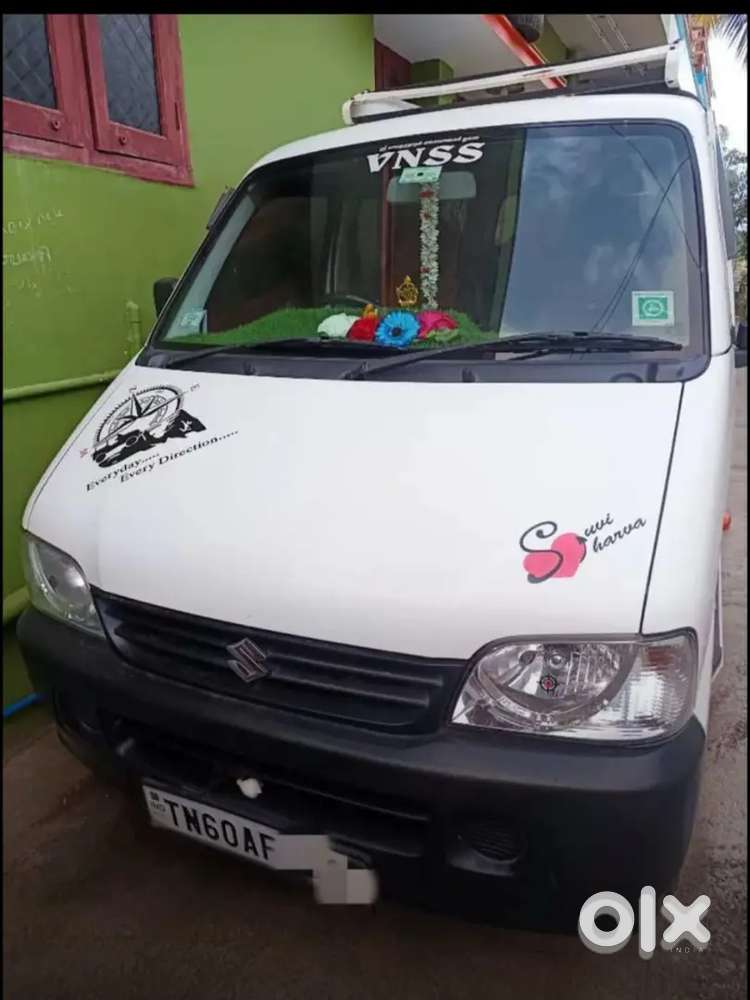 Maruti Suzuki Eeco 2020 Petrol 53500 Km Driven