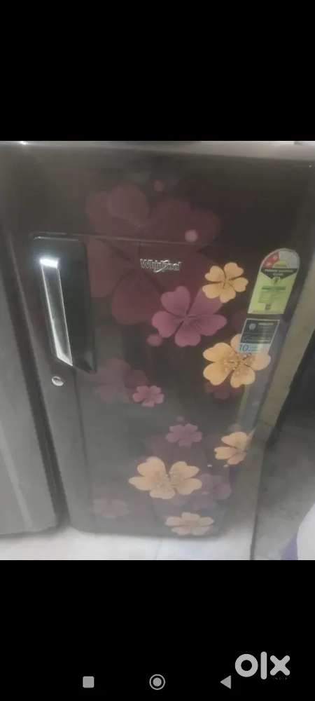 Single door fridge good 165-190 L