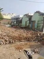 Land sale clear title 22000 per sq yard