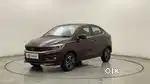 Tata Tigor 1.2 Revotron XZ Plus CNG, 2022, Petrol
