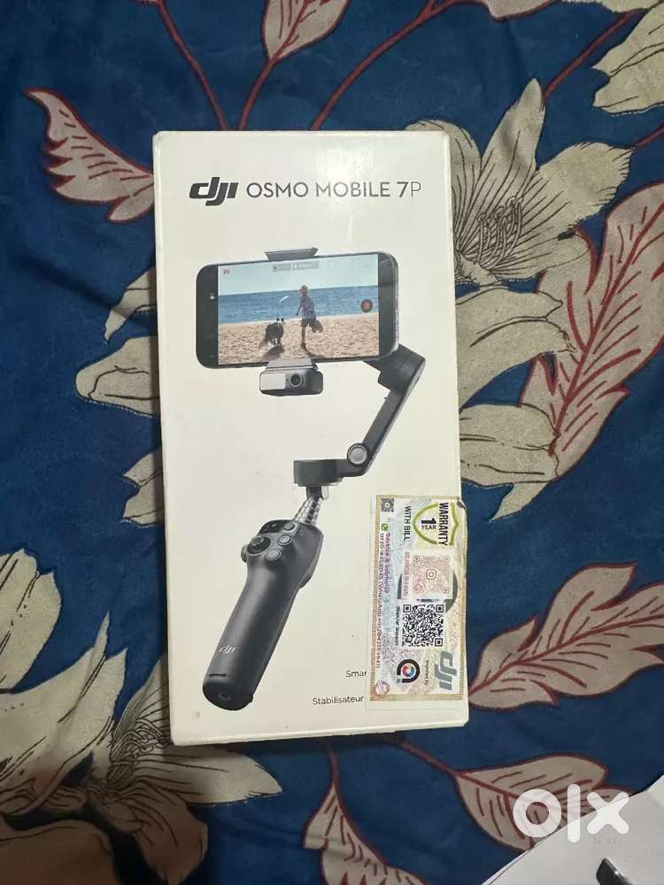 Dji osmo 7p mobile gimbol
