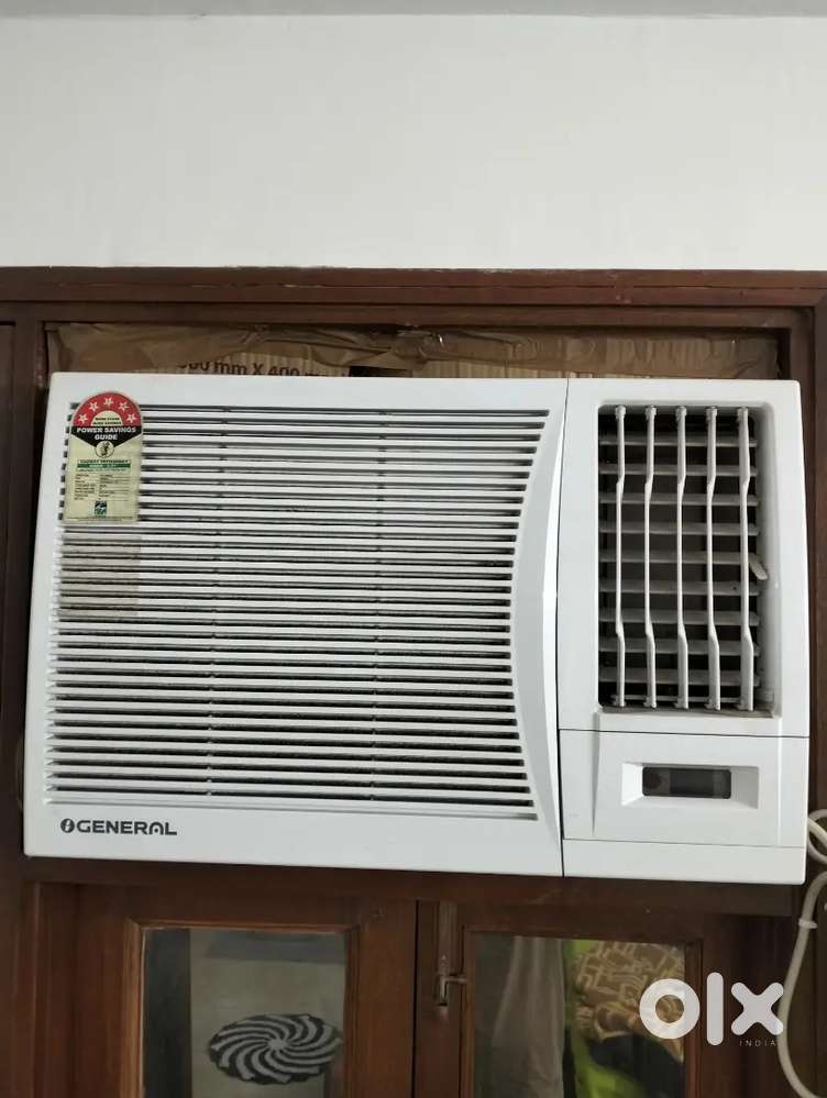 O General 1.1 ton 5 Star window Ac