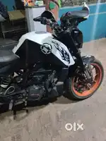 Ktm 125 for immediate sale
