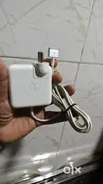 Macbook charger only originals