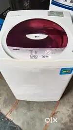 6500/- LG [ WASHING MACHINE ] 5 YEAR'S WARRANTY [ DELIVERY FREE ]