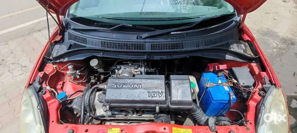 Swift Vxi 2007