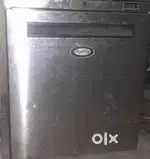 Single door chiller