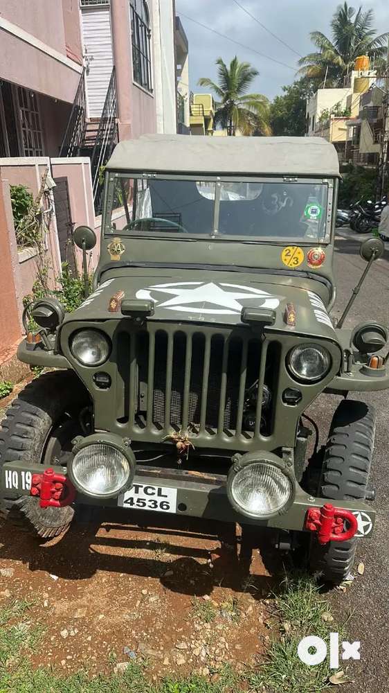 Willys Jeep 1947