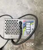 E Riksha charger