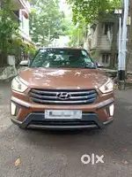 Hyundai Creta 1.6 SX Plus, 2017, Petrol